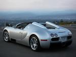 Bugatti Veyron 16.4 Grand Sport Roadster 2008 года (US)